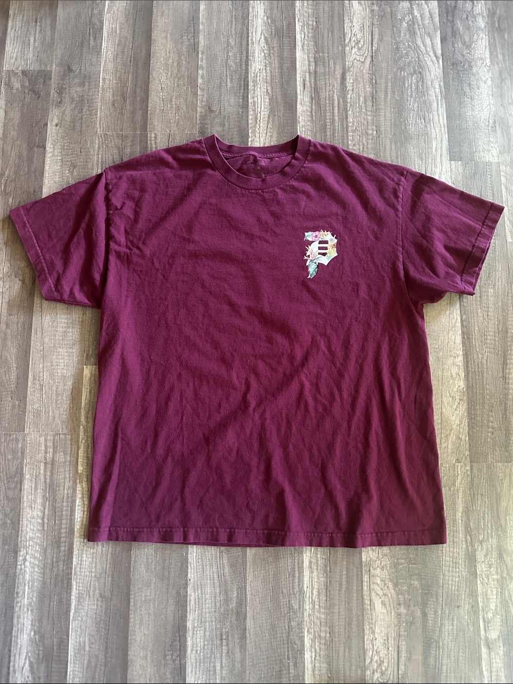 Men’s Primitive by Tilly’s Graphic Short Sleeve Tee Shirt in size 2XL